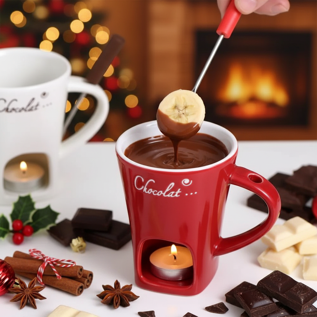 SchokoWärmer Tasse