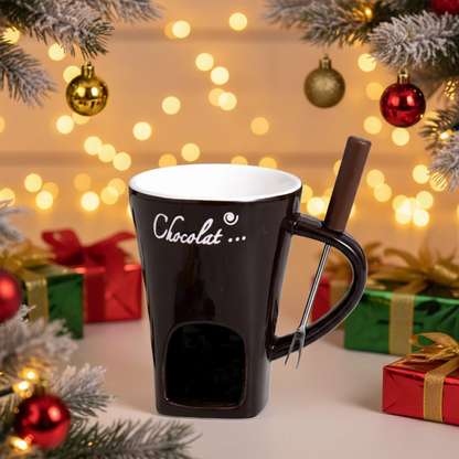 SchokoWärmer Tasse